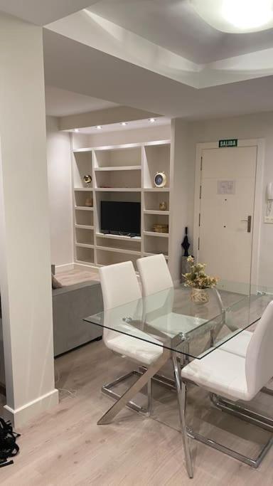 Apartamento En San Mames Bilbao Exterior foto